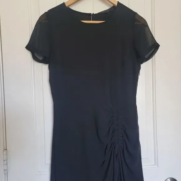 LAST CHANCE! AllSaints Amira Dress - Picture 3 of 10